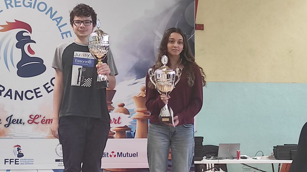 Photo Champion Ile de france 2026