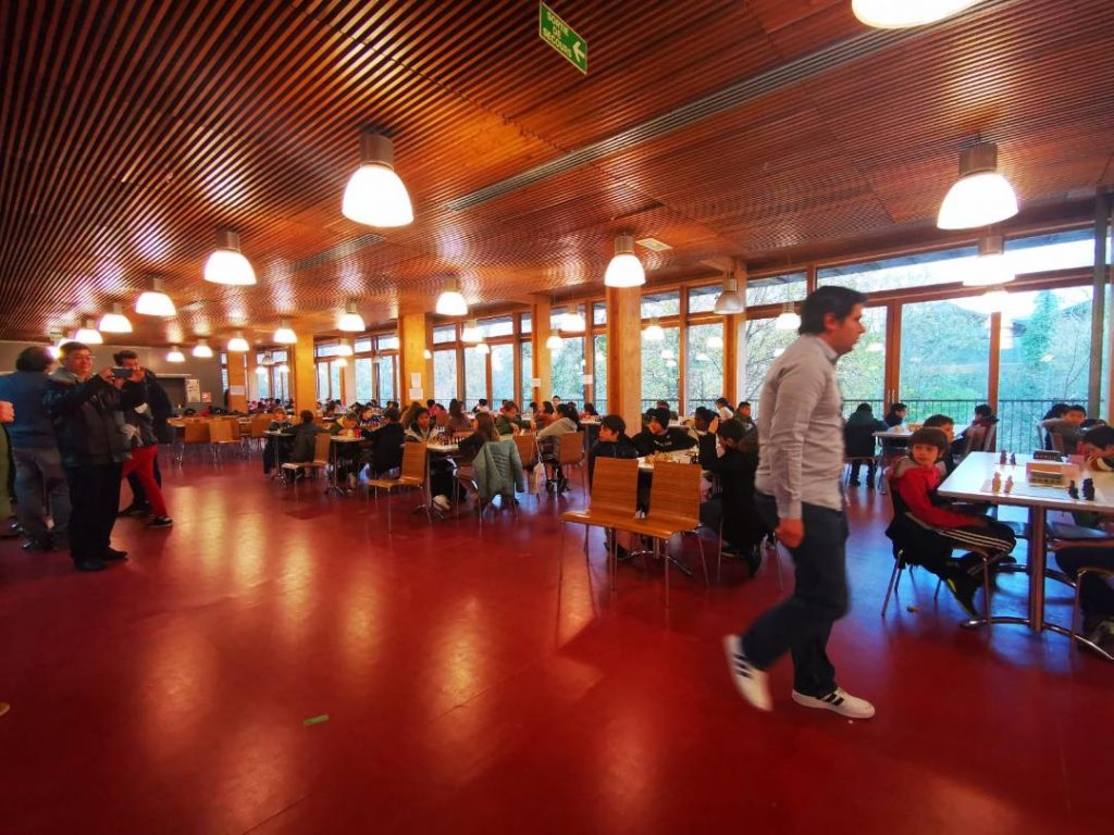 Photo 1 Salle Tournoi Juvisy