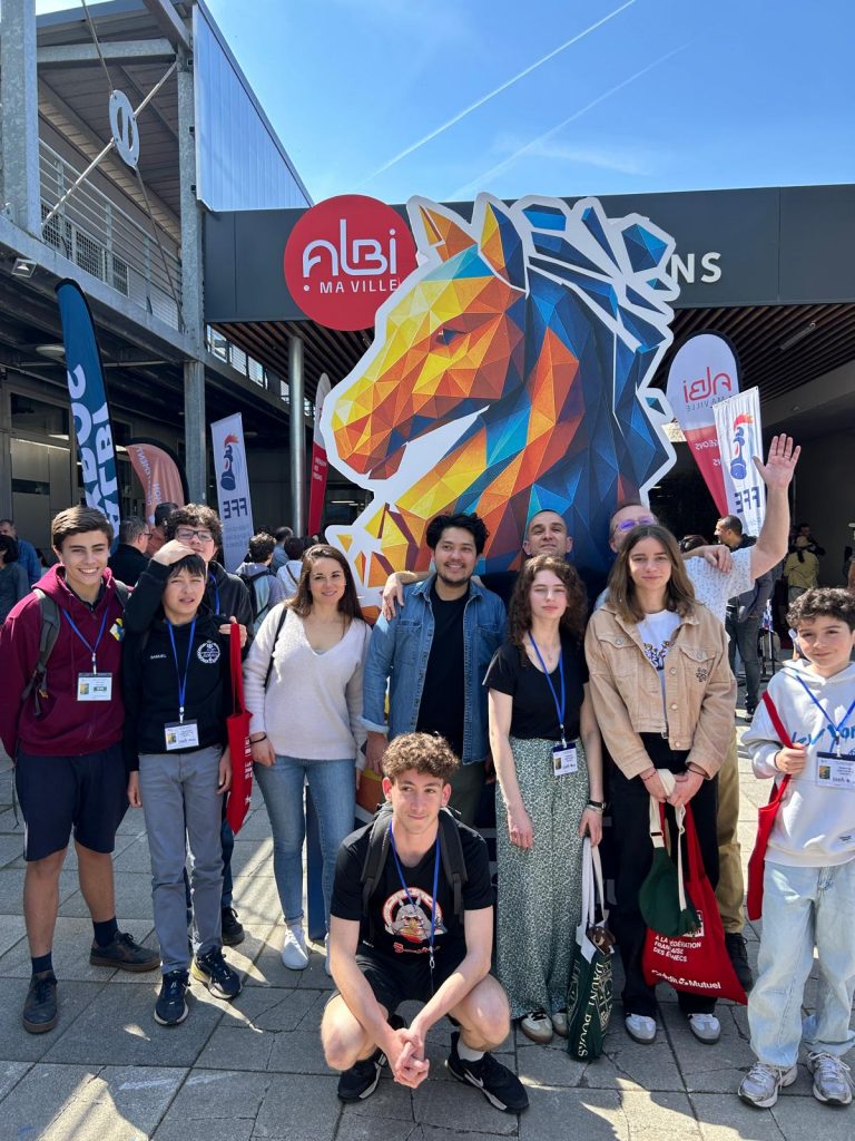 Championnat de France Jeunes 2026 à Albi