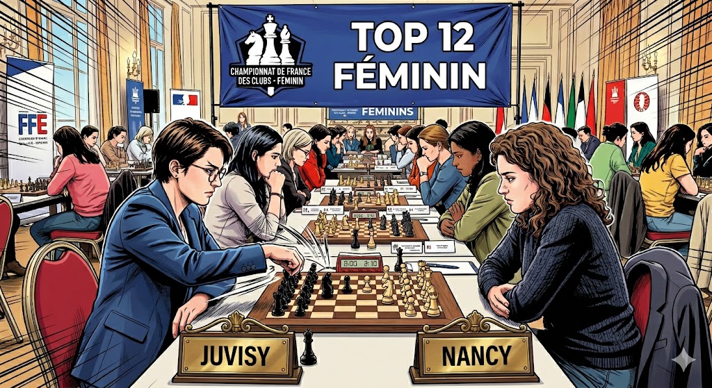 Image TOP 12 féminin